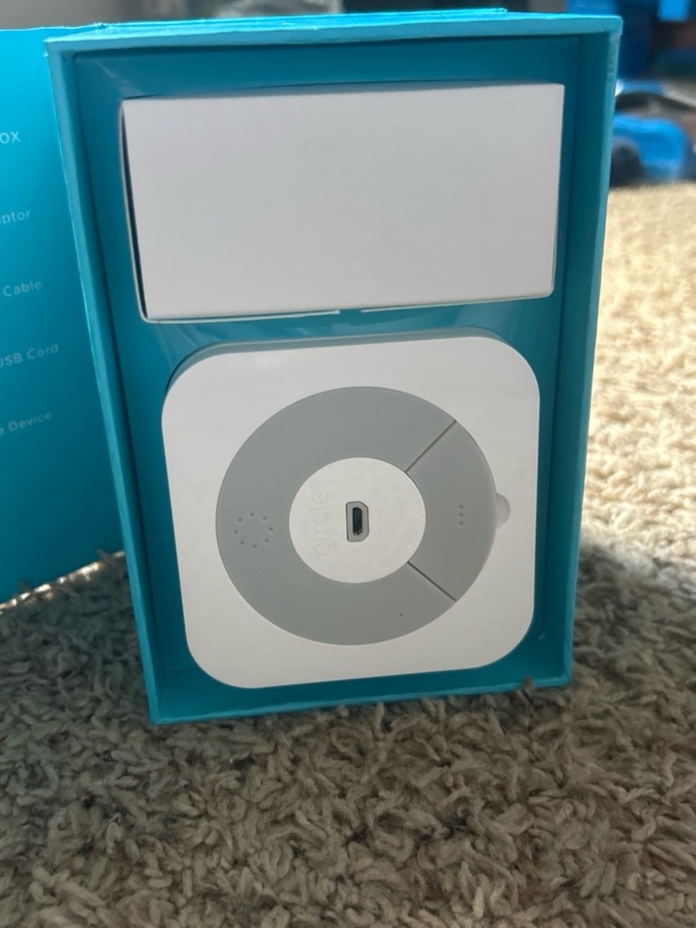 Parental Control Device - White - Picture 2 of 3